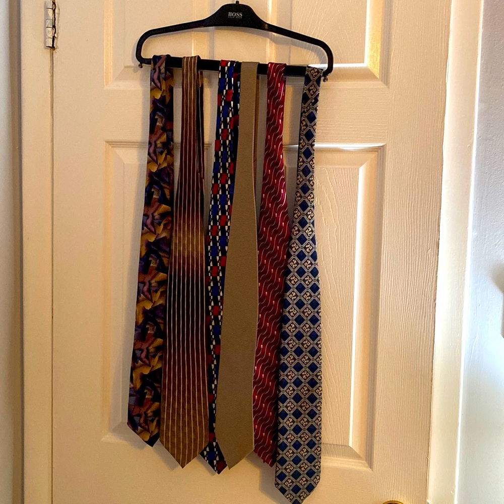 Assorted Mens Ties